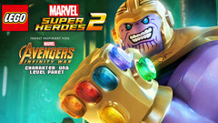 LEGO MARVEL SUPER HEROES 2 - Avengers: Infinity War Trailer Deutsch HD German (2018)